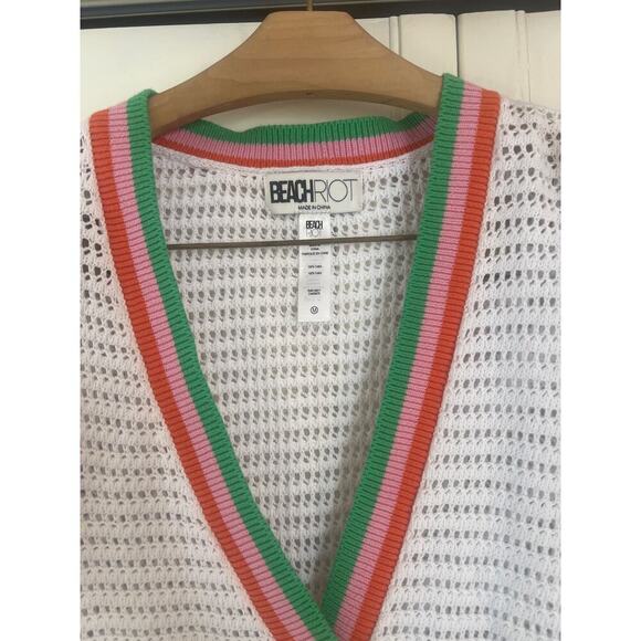 Beach Riot Gene Cardigan size M - Picture 3 of 6